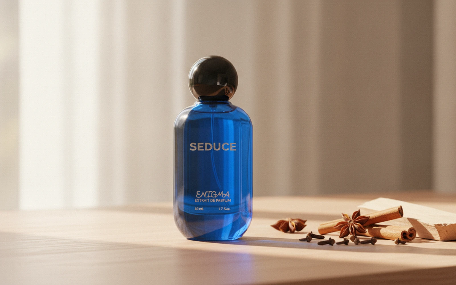 Foto produk SEDUCE untuk artikel: Ambergris hingga Musk Sintetis: Sejarah Bahan yang Membentuk Parfum Berkelas Lokal