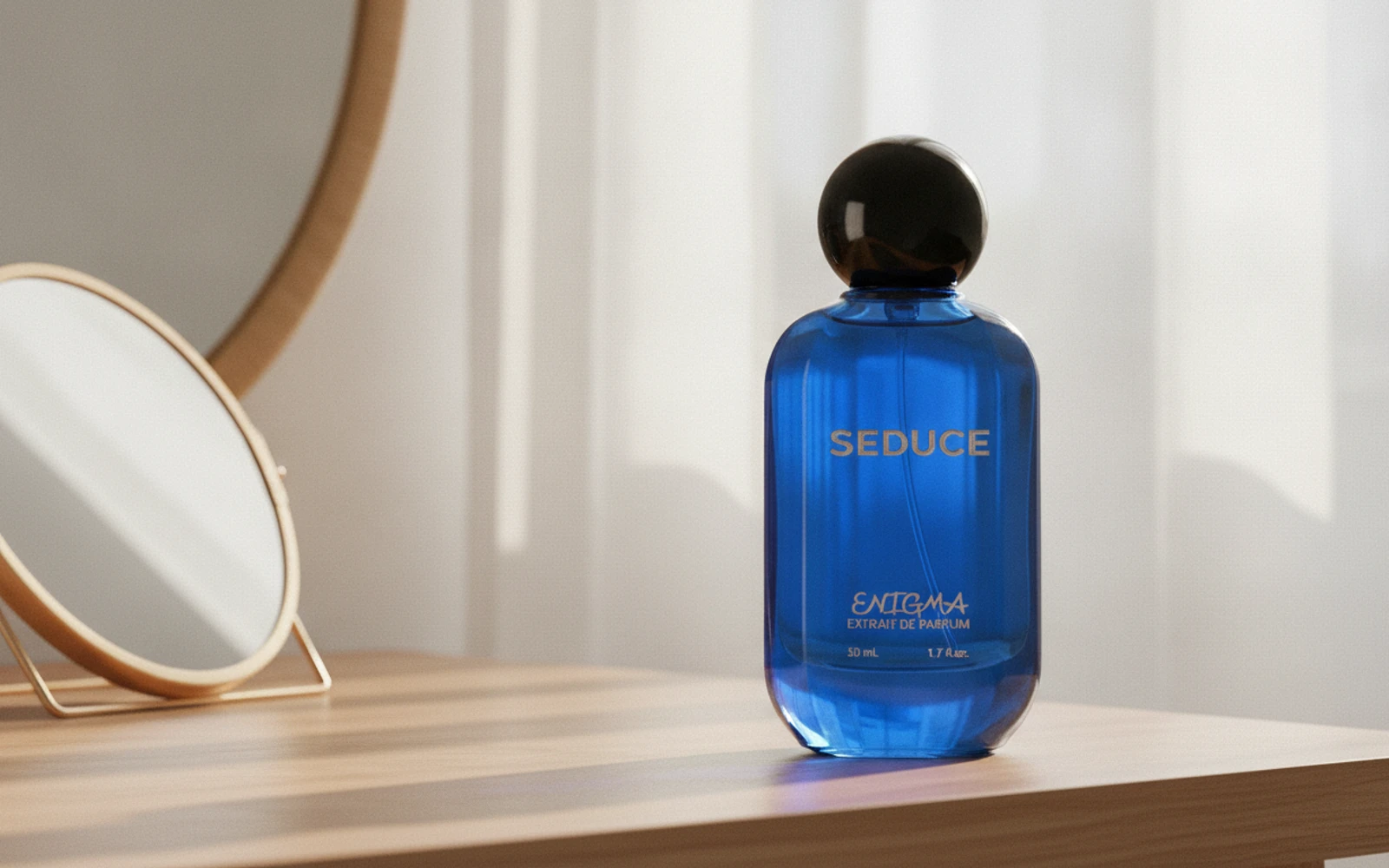 Foto produk SEDUCE untuk artikel: Apa Itu Sillage Parfum? 7 Hal yang Menentukan Jejak Wanginya