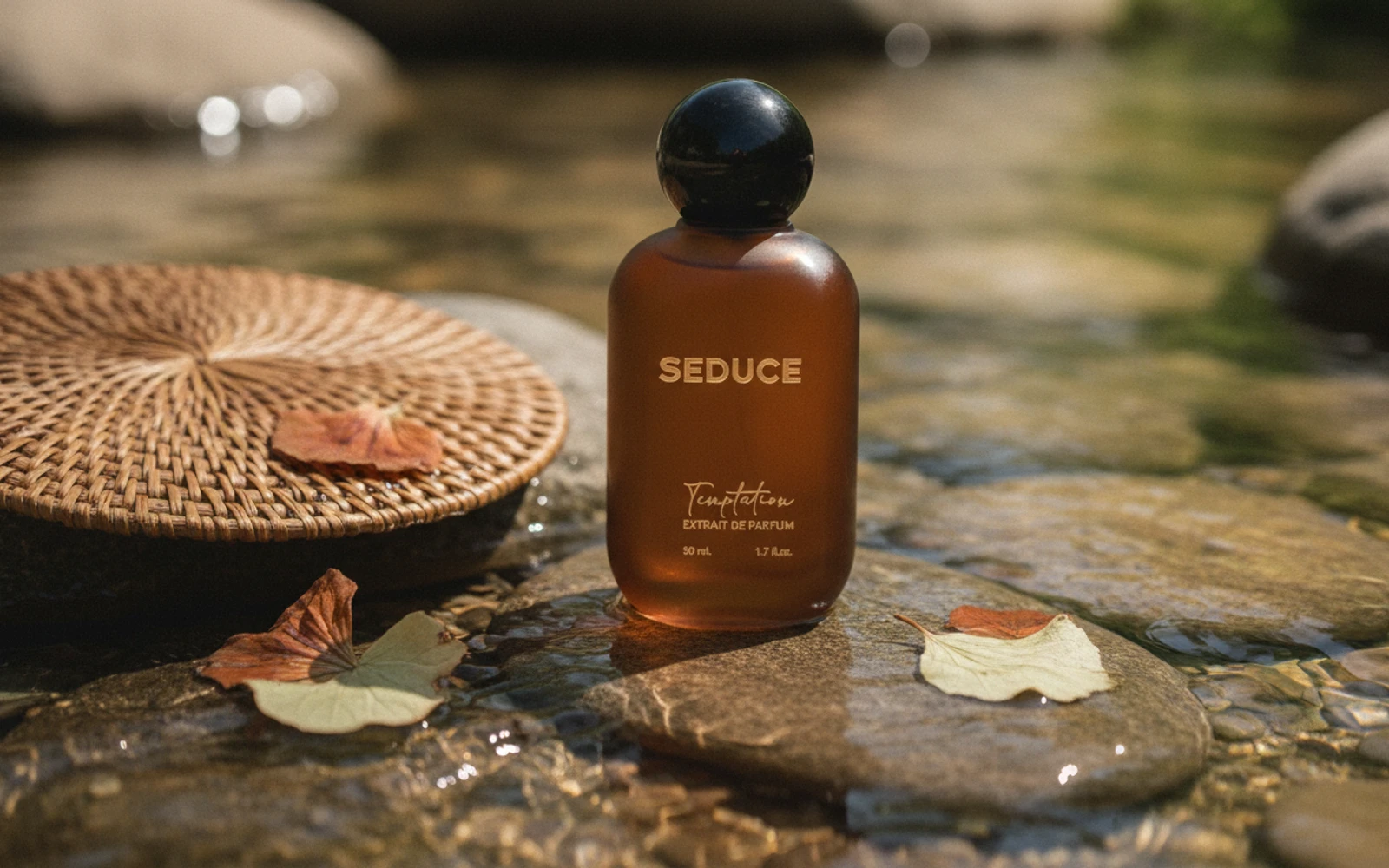 Foto produk SEDUCE untuk artikel: Aroma yang Bikin Rileks: Panduan 6 Langkah Memilihnya Jadi Parfum Harian