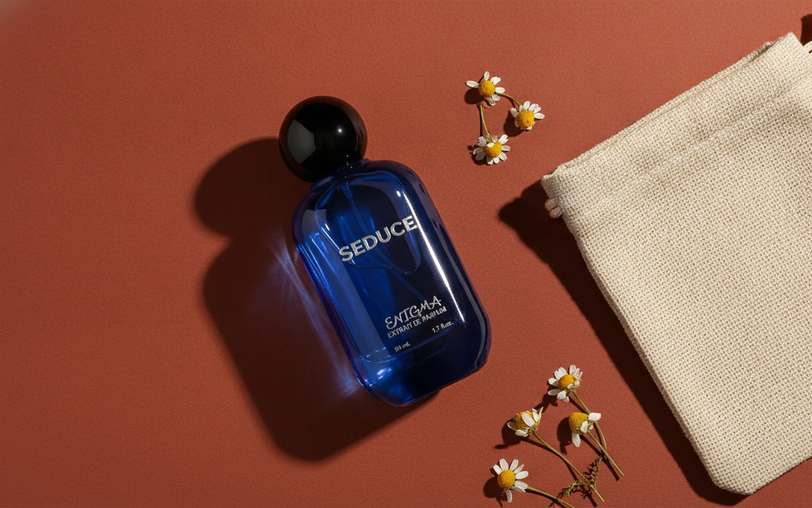 Foto produk SEDUCE untuk artikel: Aroma yang Menenangkan Pikiran: Kenapa Lavender Belum Tentu Cocok untuk Kamu