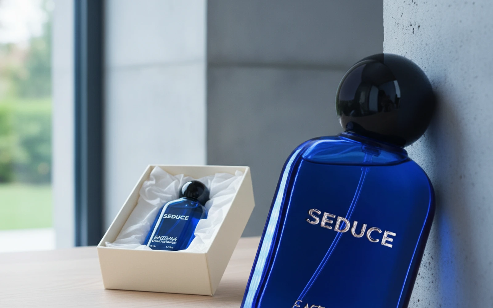 Foto produk SEDUCE untuk artikel: Arti Hadiah Parfum untuk Pria: Matriks Relasi dan Pesan yang Dibawanya