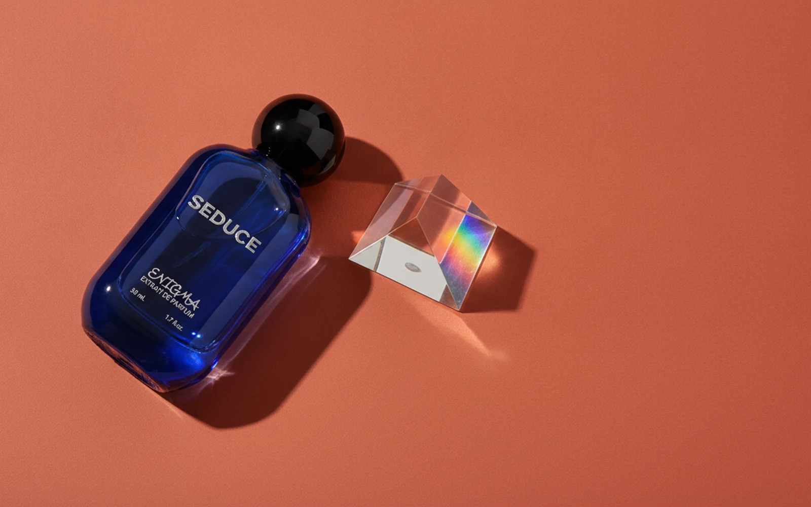 Foto produk SEDUCE untuk artikel: Arti Middle Note pada Parfum: Jembatan, Bukan Sekadar Tahap Kedua