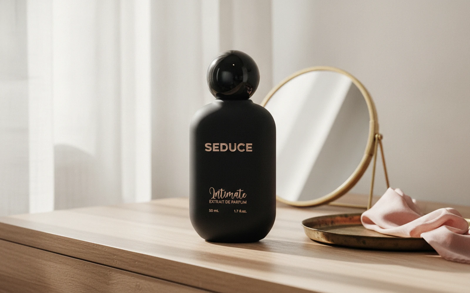 Foto produk SEDUCE untuk artikel: Arti Sillage dalam Parfum: Mitos yang Bikin Banyak Orang Salah Kaprah
