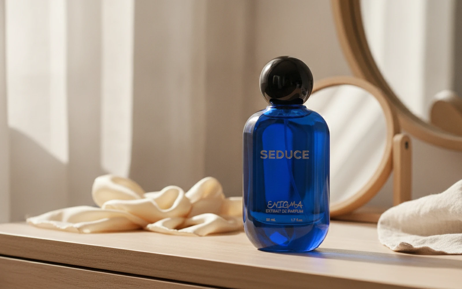 Foto produk SEDUCE untuk artikel: Berapa Lama Parfum Kadaluarsa? Panduan Menilai Kondisi Botolmu Sendiri