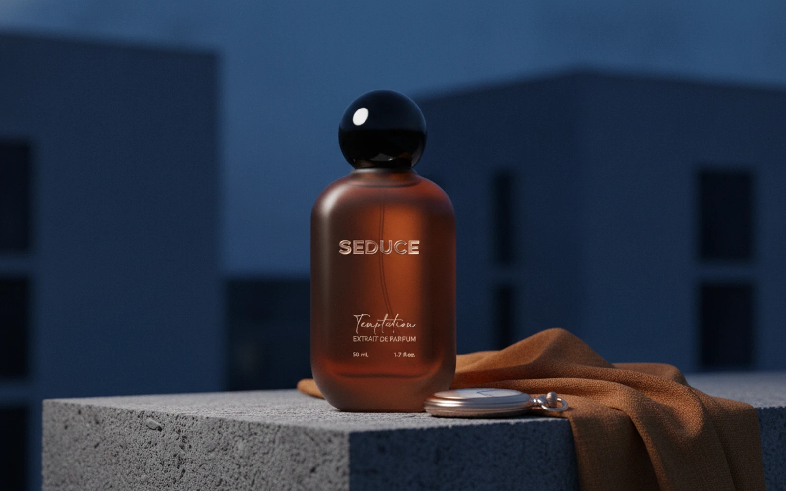 Foto produk SEDUCE untuk artikel: Brasov Signature Parfum Review: Membacanya Lewat Sejarah Piramida Aroma dan Konsentras