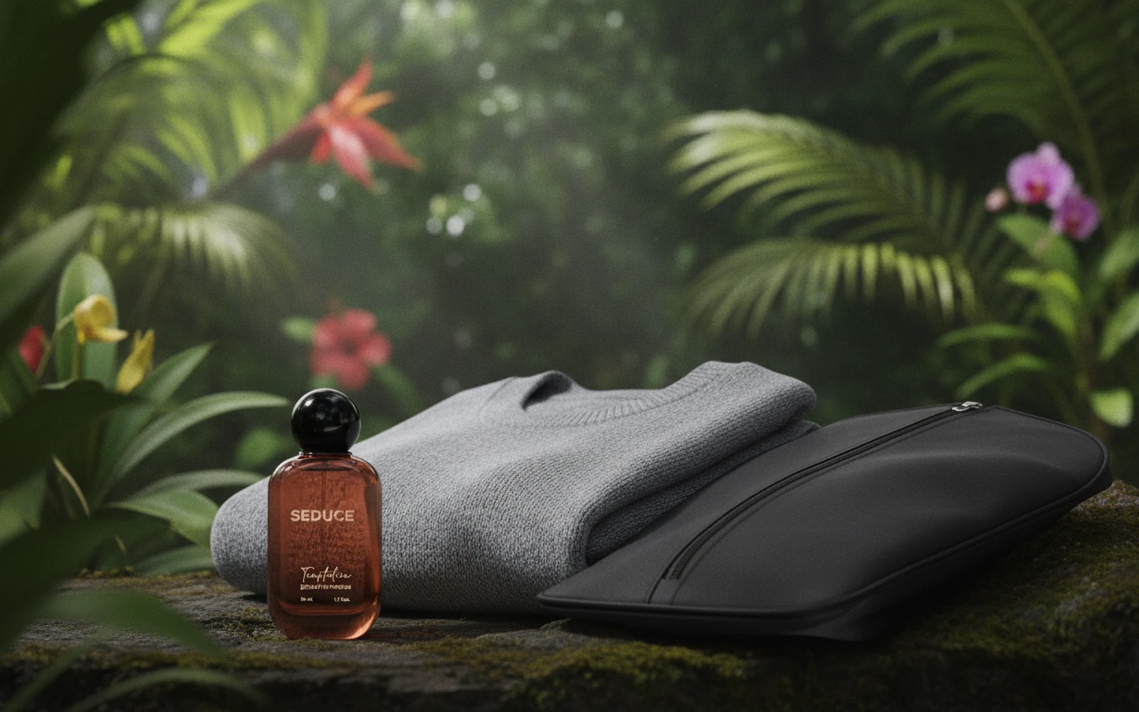 Foto produk SEDUCE untuk artikel: Cara Agar Parfum Tahan Lama di Baju: 9 Teknik yang Memanfaatkan Sifat Serat Kain