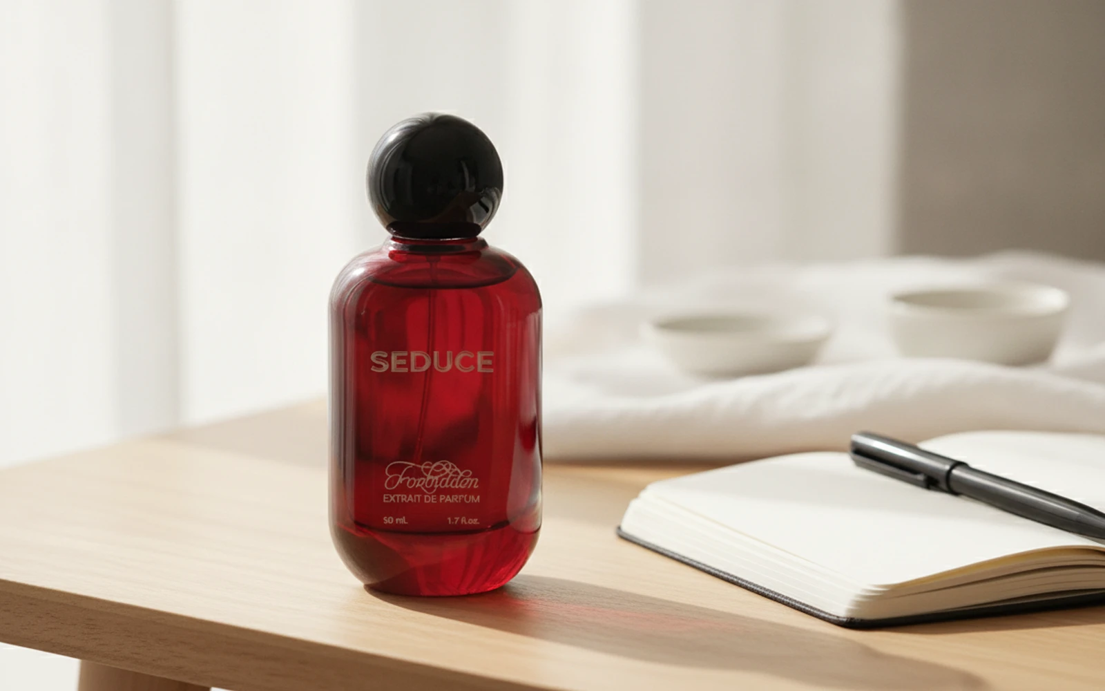 Foto produk SEDUCE untuk artikel: Cara Memilih Parfum Sesuai Kepribadian: Langkah yang Lebih Akurat dari Sekadar Kuis