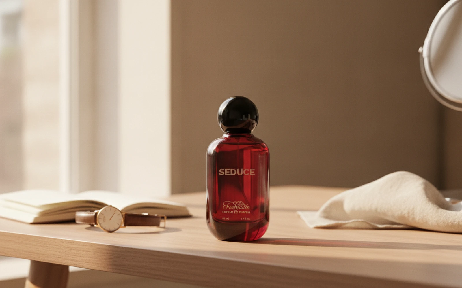 Foto produk SEDUCE untuk artikel: Cara Memilih Parfum Sesuai Zodiak: Kenapa Tabel Zodiak Saja Tidak Cukup