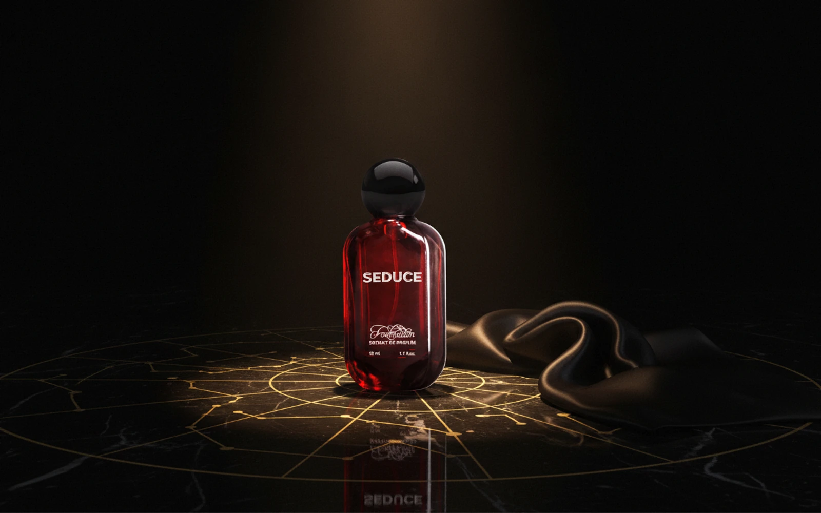 Ilustrasi untuk artikel: Cara Memilih Parfum Sesuai Zodiak: Kenapa Tabel Zodiak Saja Tidak Cukup