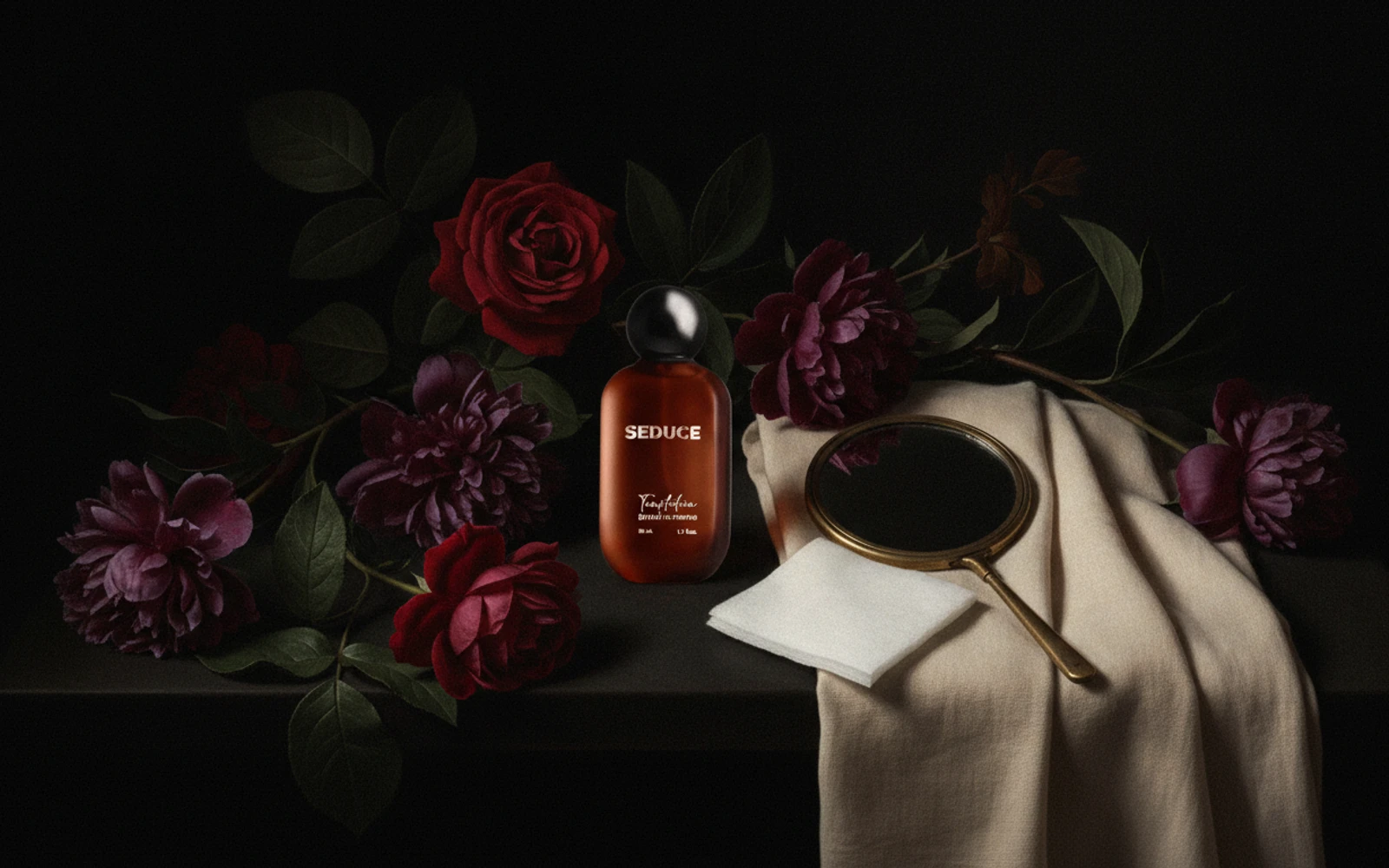 Ilustrasi untuk artikel: Cara Pakai Parfum Miss V yang Aman: Panduan Langkah demi Langkah