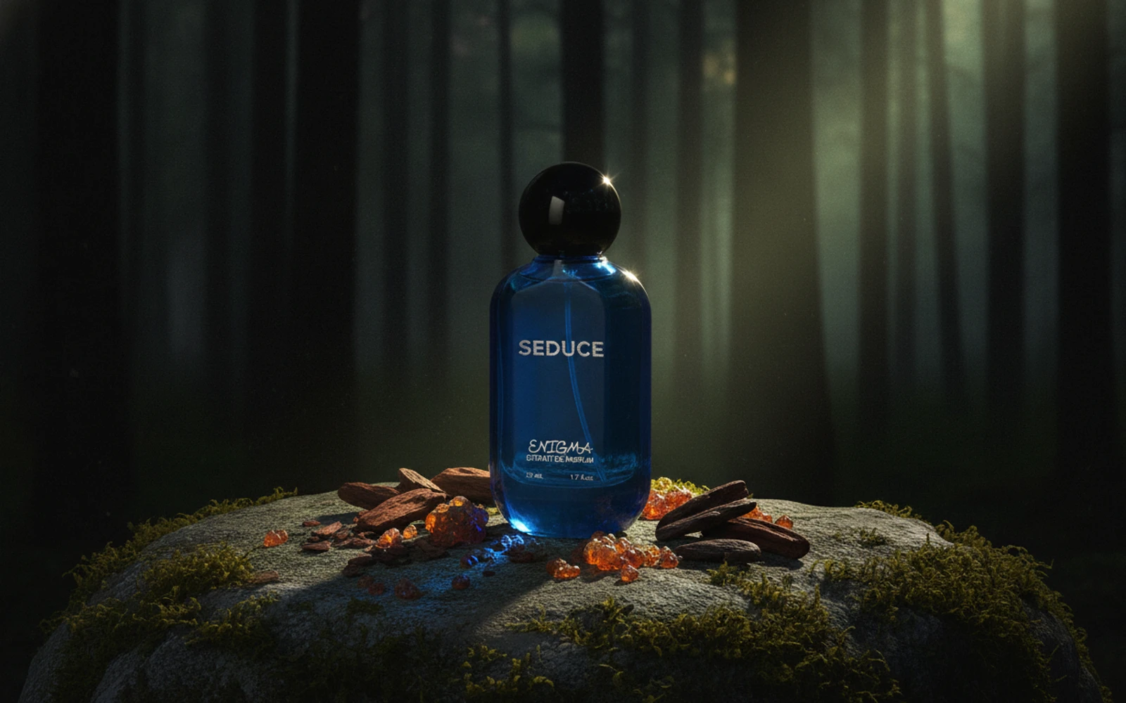 Foto produk SEDUCE untuk artikel: Contoh Parfum Base Note: Kenapa Ia Jadi Jangkar Aroma, Bukan Sekadar Sisa Wangi
