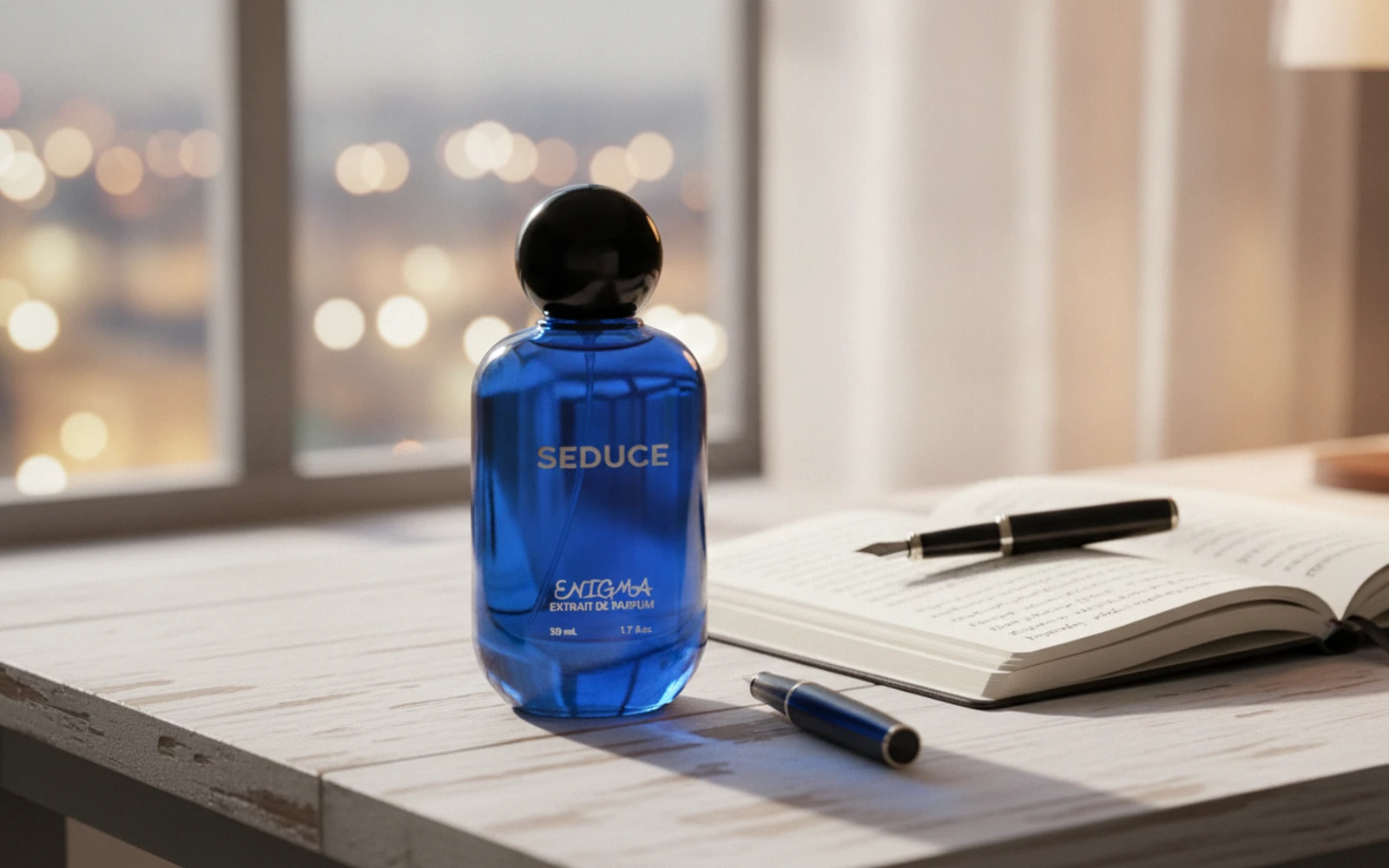Foto produk SEDUCE untuk artikel: Glosarium Istilah Parfum: 35 Kosakata yang Sering Bikin Bingung