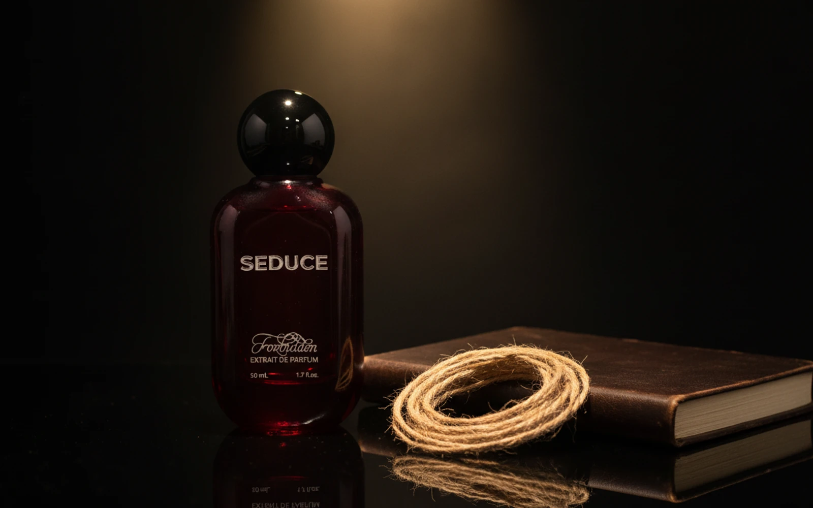 Foto produk SEDUCE untuk artikel: How to Find Your Signature Scent: Memisahkan Mitos dari Fakta Uji Wangi