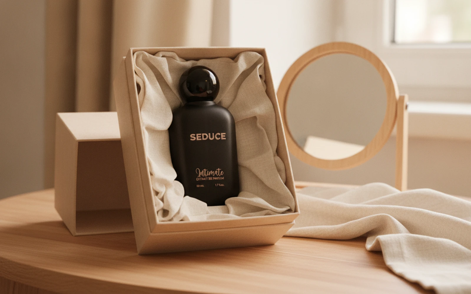 Foto produk SEDUCE untuk artikel: Kado Parfum Artinya: Membandingkan Maknanya di Berbagai Hubungan