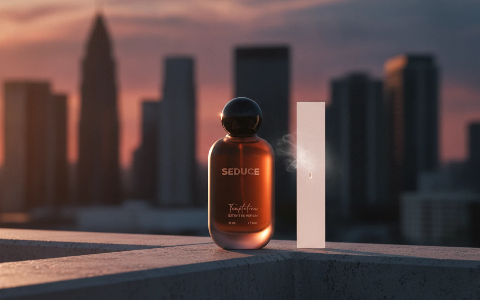 Foto produk SEDUCE untuk artikel: Kenapa Aroma Parfum Beda Tiap Orang: Membandingkan 4 Variabel Kimia Kulit