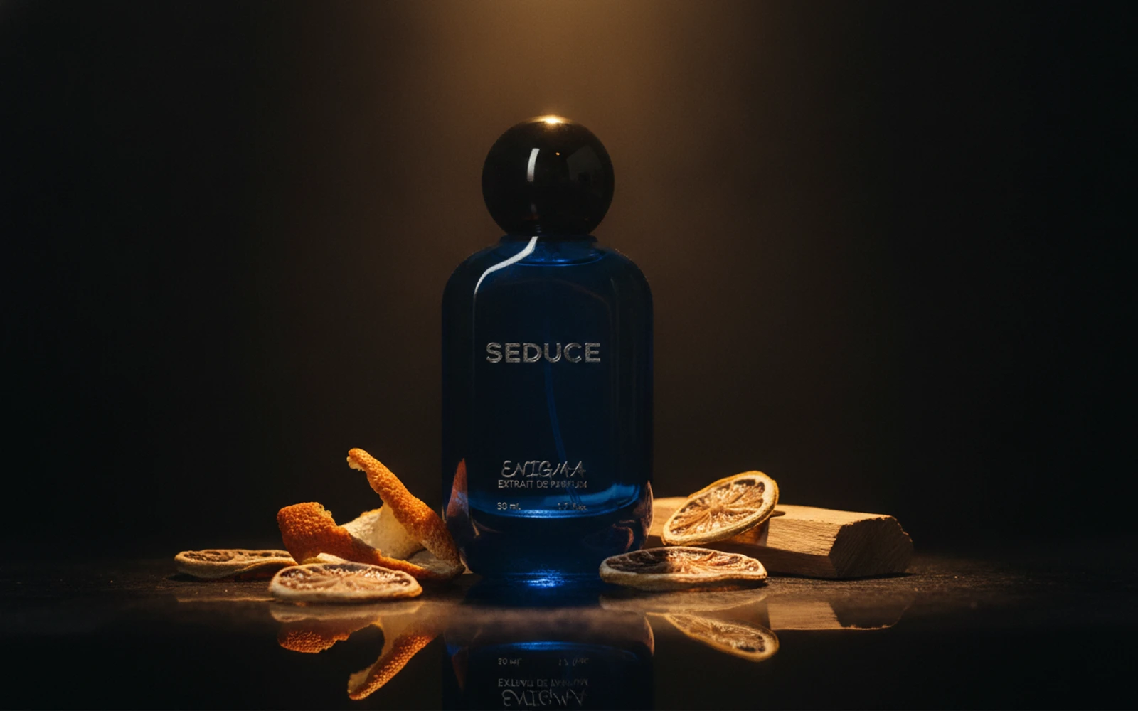 Foto produk SEDUCE untuk artikel: Note Parfum Sì Giorgio Armani: Kenapa Daftarnya Berbeda-beda di Setiap Sumber
