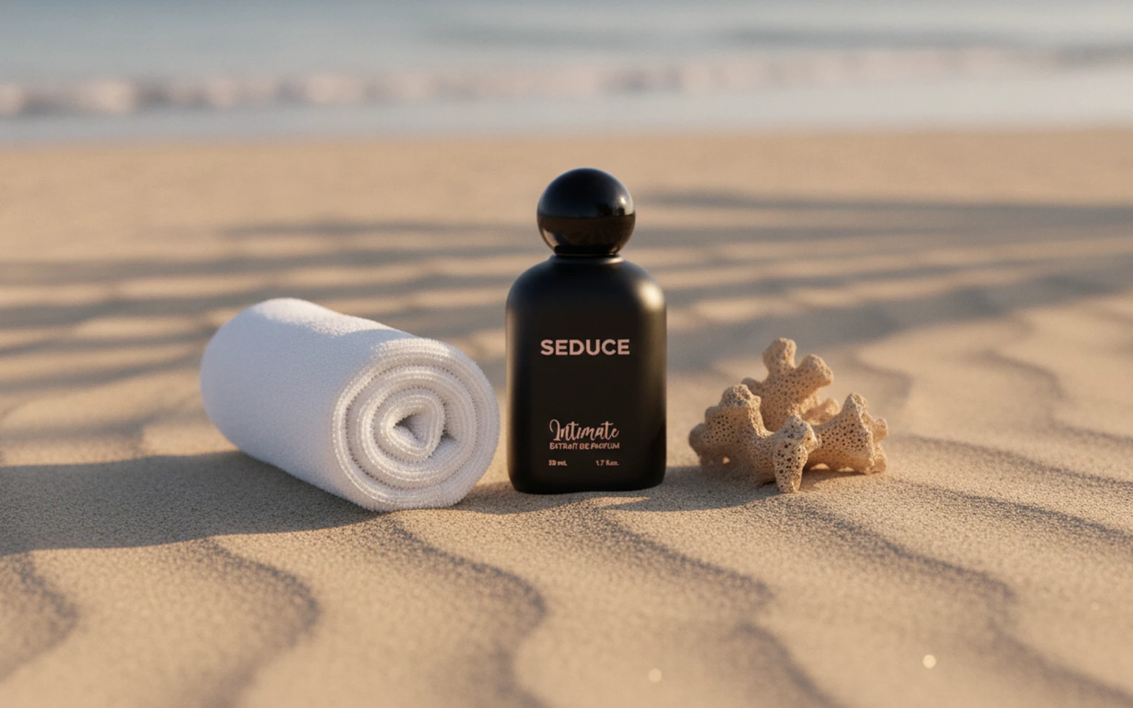 Foto produk SEDUCE untuk artikel: Panduan Memilih Parfum untuk Daerah Pantai: Langkah demi Langkah dari Konsentrasi samp