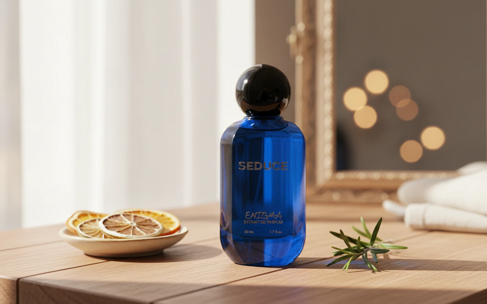 Foto produk SEDUCE untuk artikel: Parfum California Signature Mykonos dan Jejak Sejarah Aroma Aquatic-Fresh
