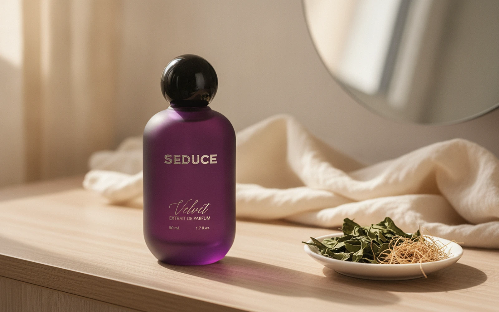 Foto produk SEDUCE untuk artikel: Parfum Nusantara: 7 Kriteria untuk Menilai Klaimnya Secara Objektif