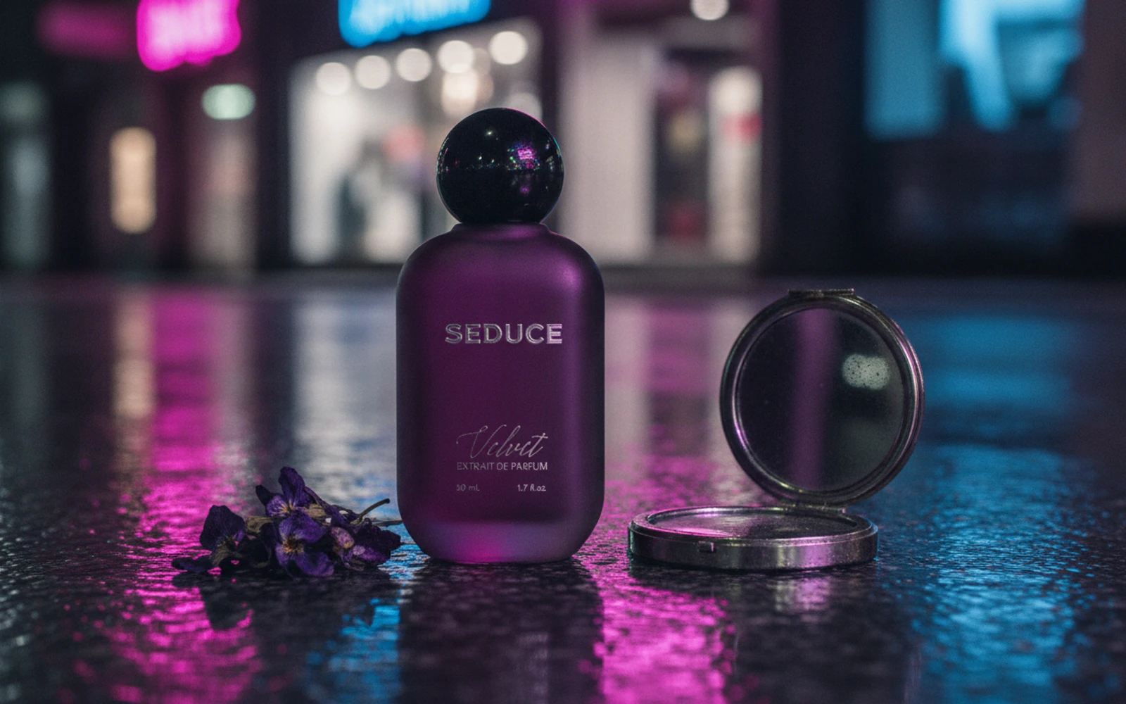 Foto produk SEDUCE untuk artikel: Parfum Signature Adalah: 5 Fase Hidup yang Bisa Mengubah Wangi Khasmu