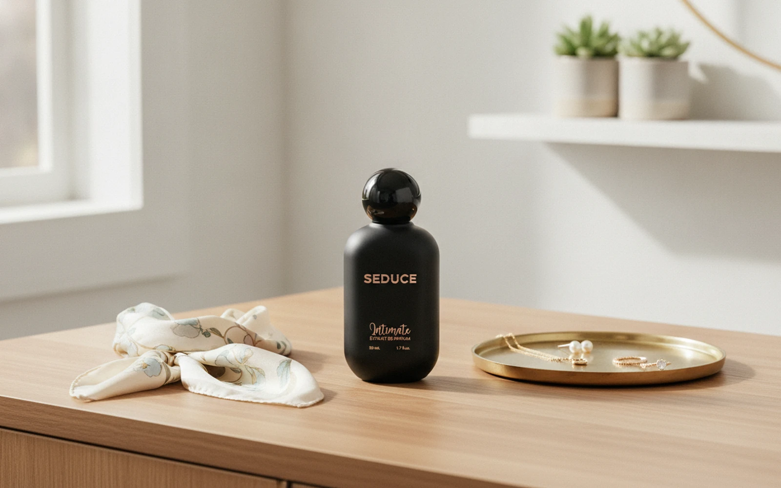 Foto produk SEDUCE untuk artikel: Parfum Signature Scent: Kenapa Konsep 'Satu Wangi Seumur Hidup' Perlu Dikoreksi