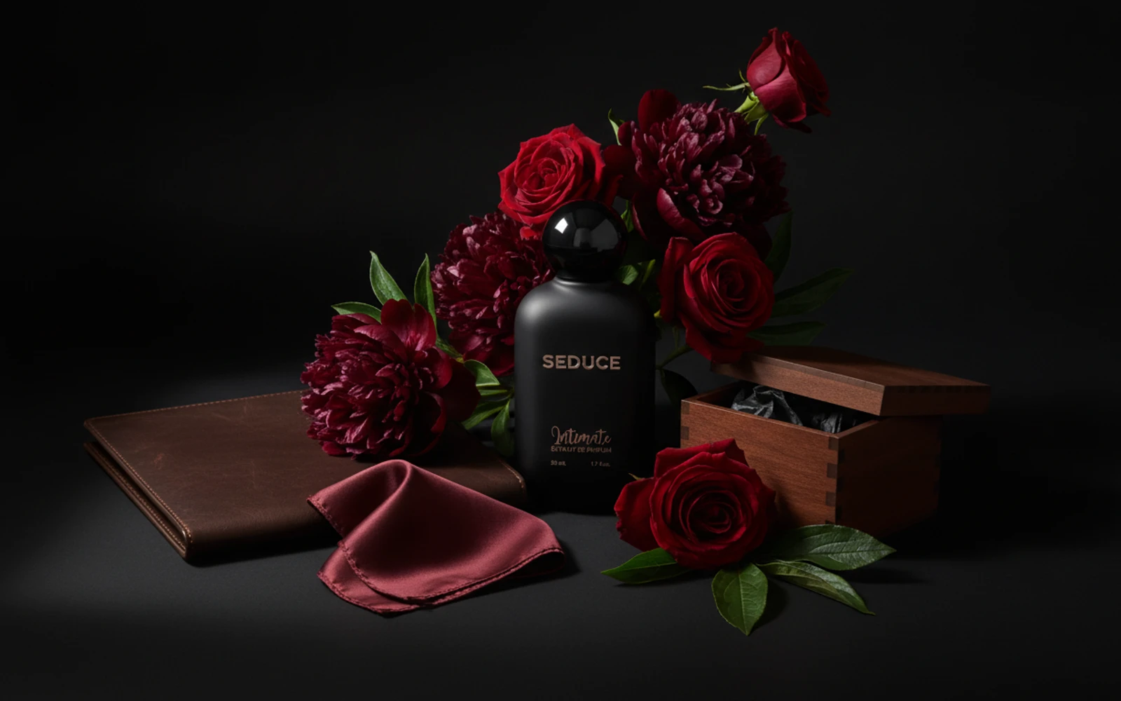 Ilustrasi untuk artikel: Parfum untuk Hadiah Bos: Menghitung Kedekatan Sebelum Memilih Aroma