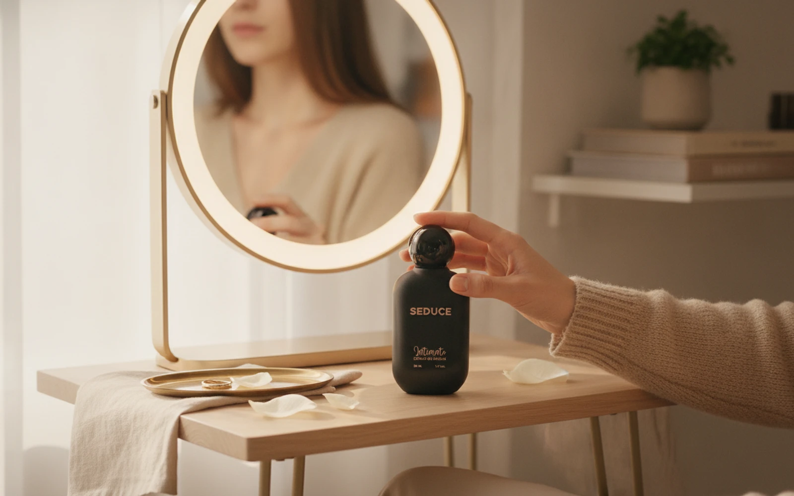 Foto produk SEDUCE untuk artikel: Parfum untuk Kencan: Tanya Jawab Soal Takaran, Titik Semprot, dan Etika di Ruang Sempi