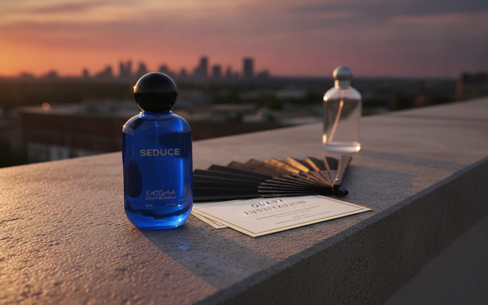 Foto produk SEDUCE untuk artikel: Parfum untuk Kondangan: Jejak Sejarahnya dari Minyak Wangi Adat sampai Extrait Modern