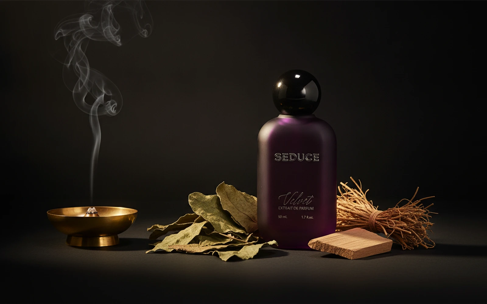Ilustrasi untuk artikel: Sejarah Parfum di Indonesia: Dari Pemasok Bahan Baku Dunia ke Pasar Wewangian