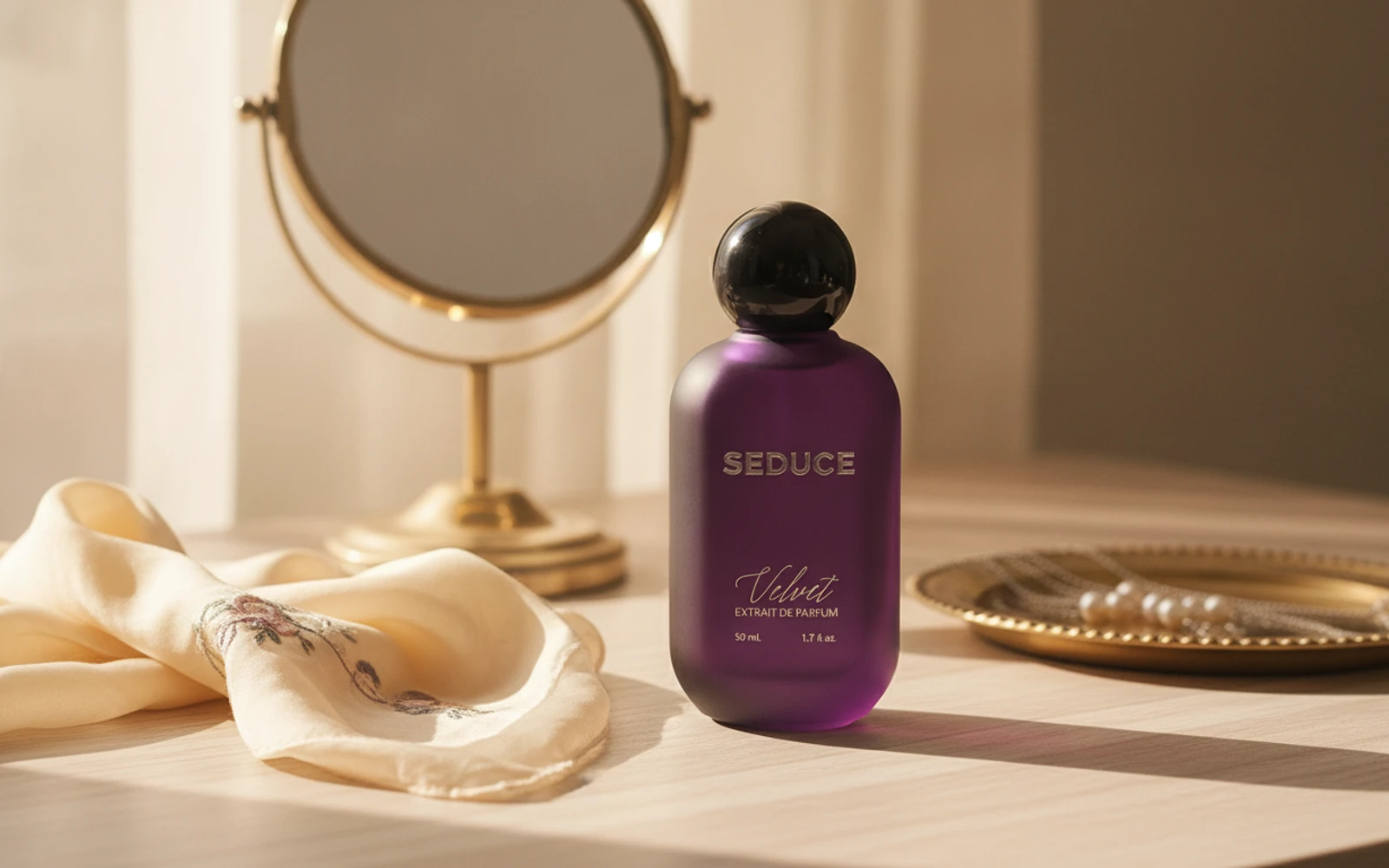 Foto produk SEDUCE untuk artikel: Signature Parfum Artinya Apa? Menjawabnya Lewat Sains Penciuman, Bukan Sekadar Selera