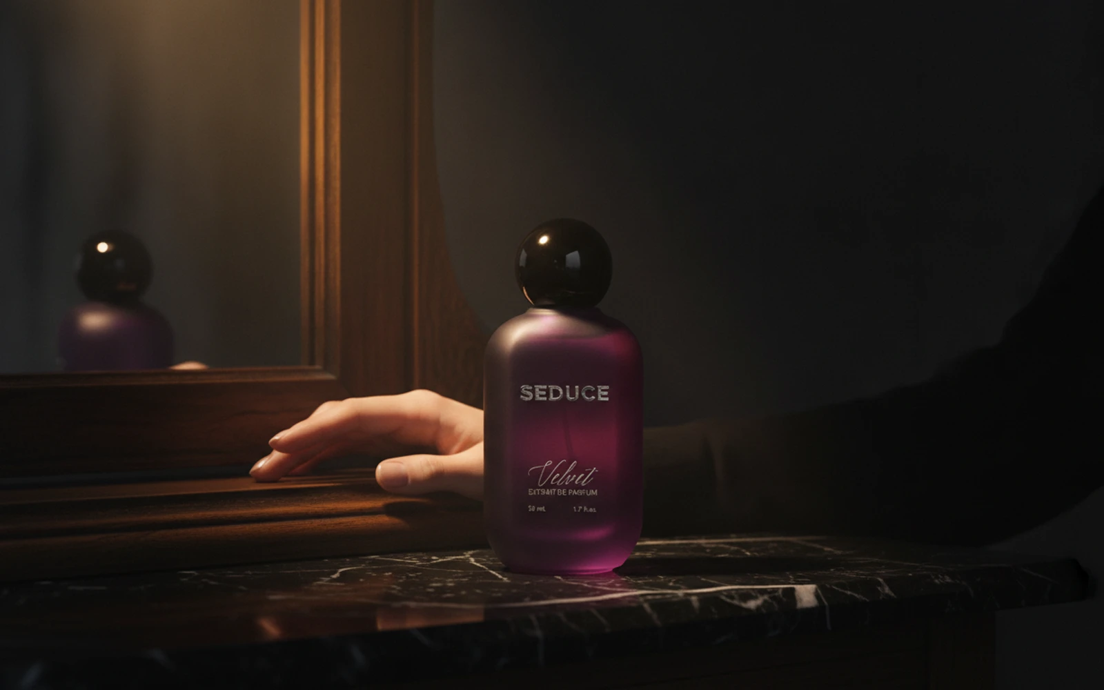 Ilustrasi untuk artikel: Signature Parfum Artinya Apa? Menjawabnya Lewat Sains Penciuman, Bukan Sekadar Selera