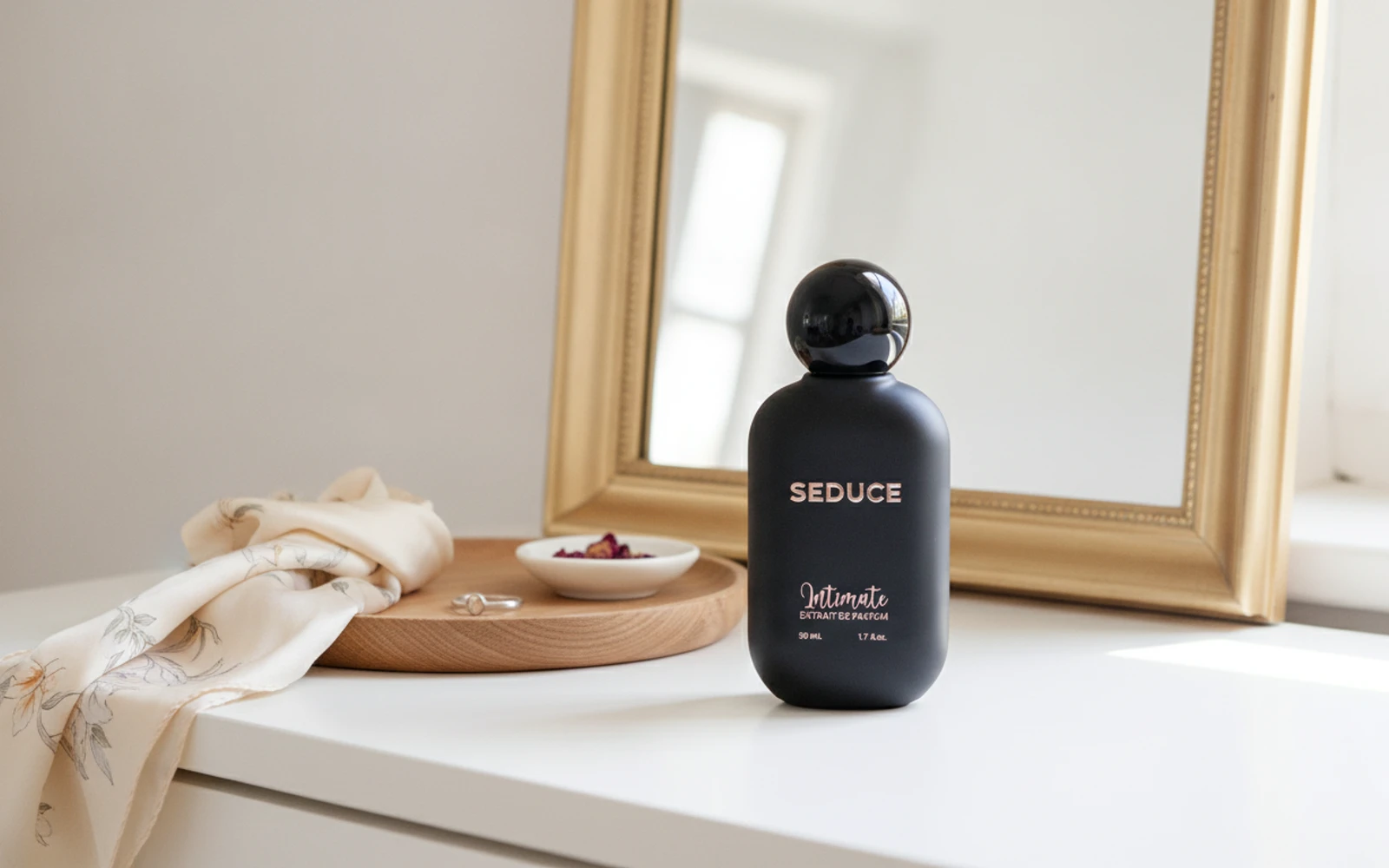 Foto produk SEDUCE untuk artikel: Signature Scent Artinya Apa? Meluruskan 6 Mitos yang Sering Bikin Salah Kaprah