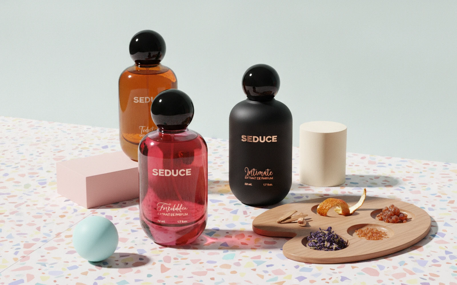 Ilustrasi untuk artikel: Signature Scent Ideas: Meramu Lapisan Aroma Lewat Rasio yang Bisa Diuji Sendiri