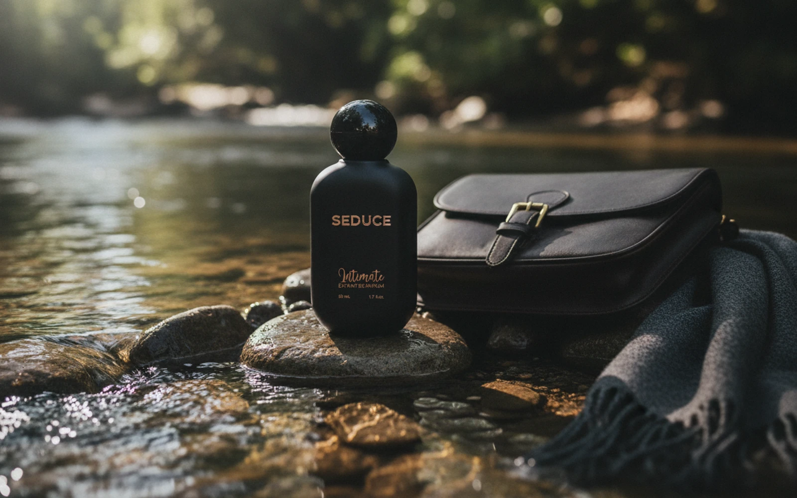 Foto produk SEDUCE untuk artikel: Signature Scent Quiz Harry Potter: Memetakan Empat Asrama ke Fragrance Wheel Asli