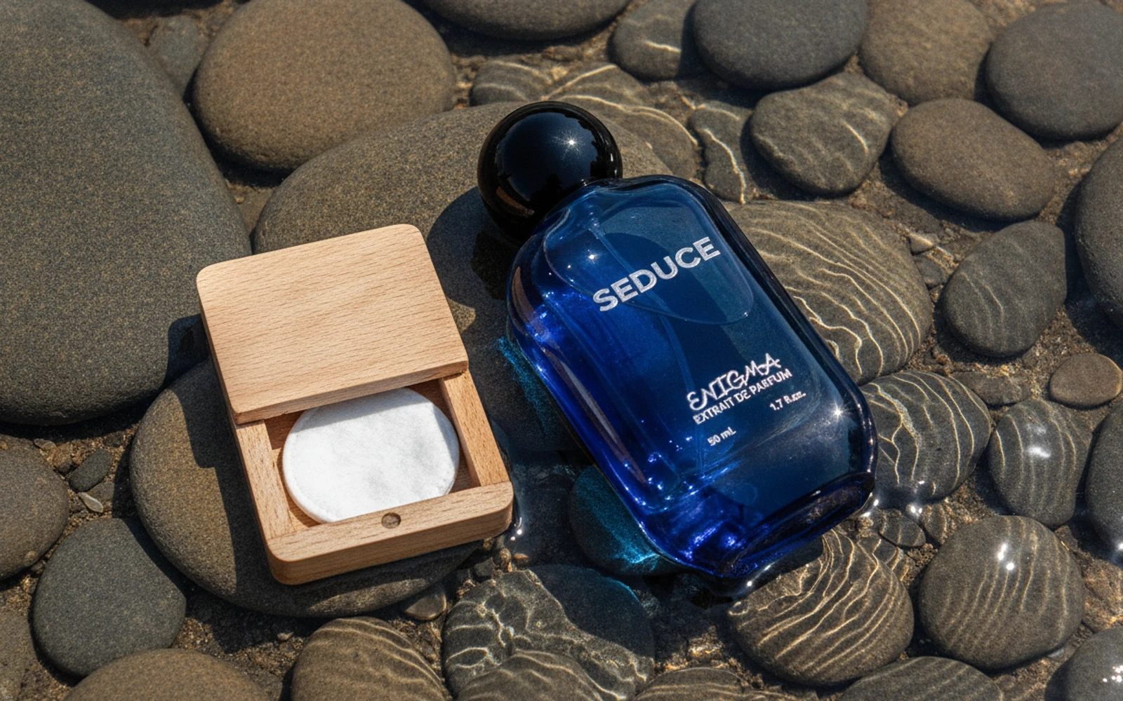 Foto produk SEDUCE untuk artikel: Signature Scent Test: Protokol 7 Hari Menilai Parfum Langsung di Kulitmu