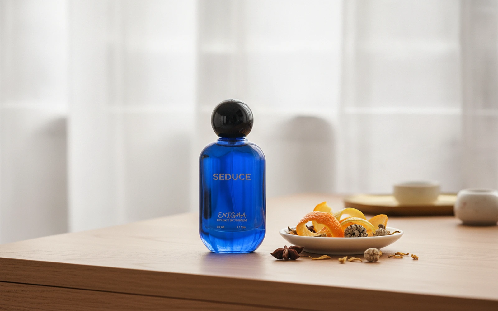 Foto produk SEDUCE untuk artikel: Top Note Parfum Adalah: Sejarah Piramida Aroma dari 1857 sampai Sekarang