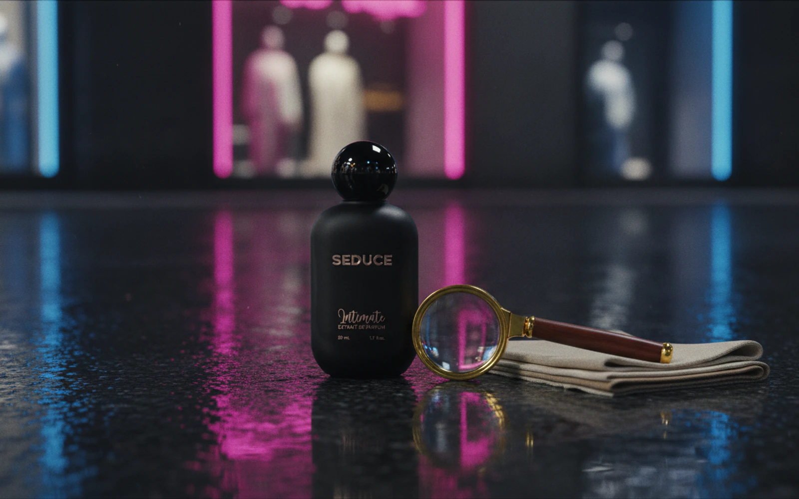 Ilustrasi untuk artikel: Ulasan Abna Parfum Signature: 7 Hal yang Perlu Dicek Sebelum Percaya Begitu Saja