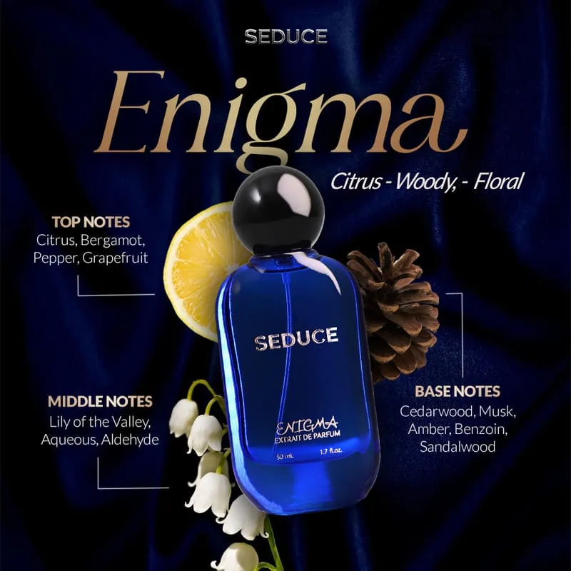 Notes SEDUCE Enigma