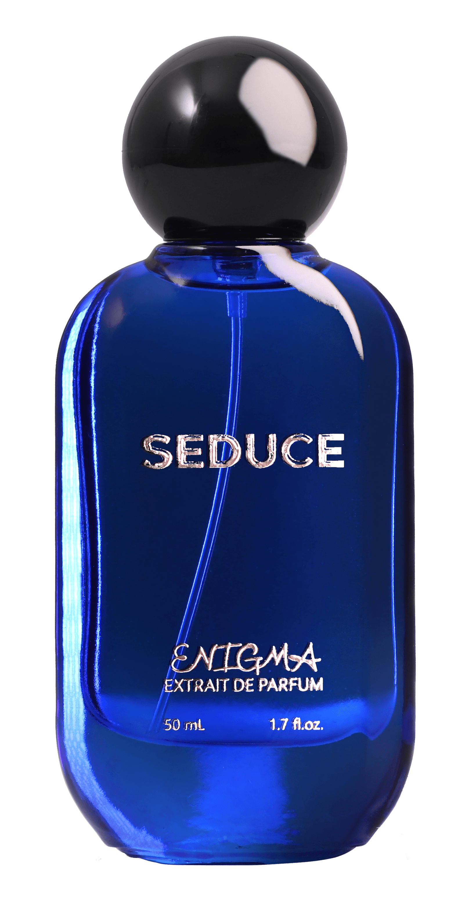 SEDUCE Enigma — extrait de parfum Bersih, Misterius, Maskulin, 50mL unisex