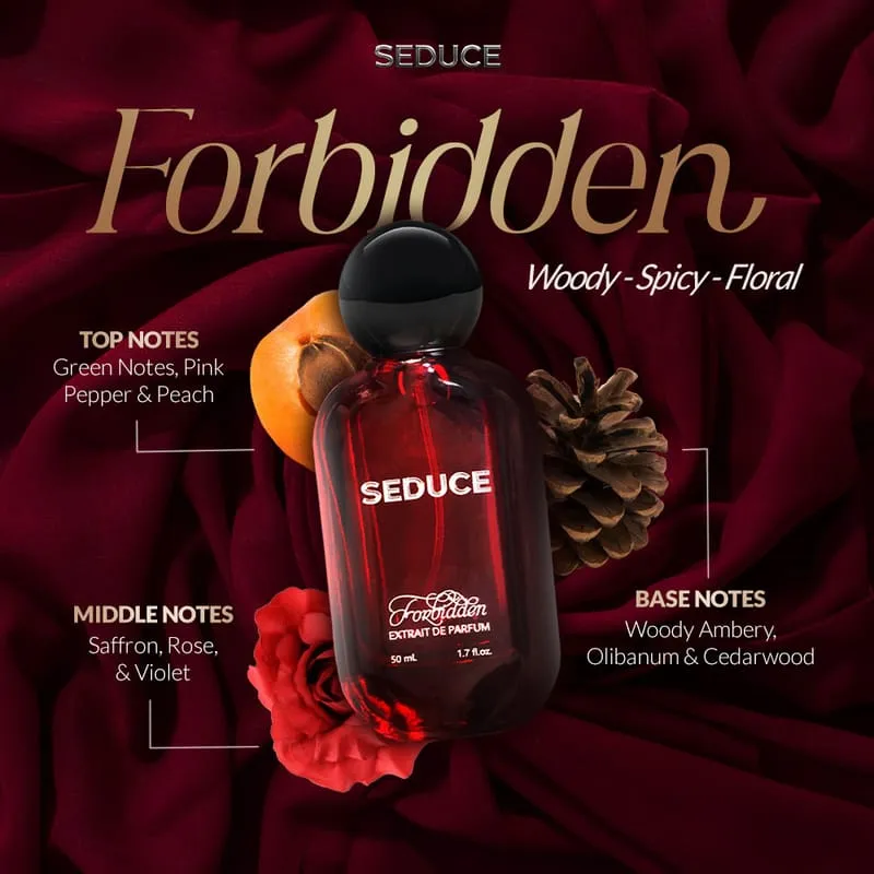 Notes SEDUCE Forbidden