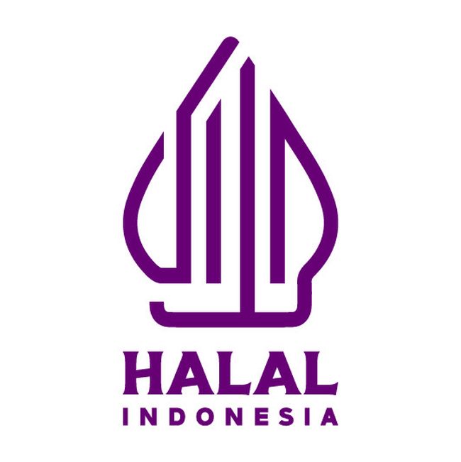 Halal Indonesia — tersertifikasi