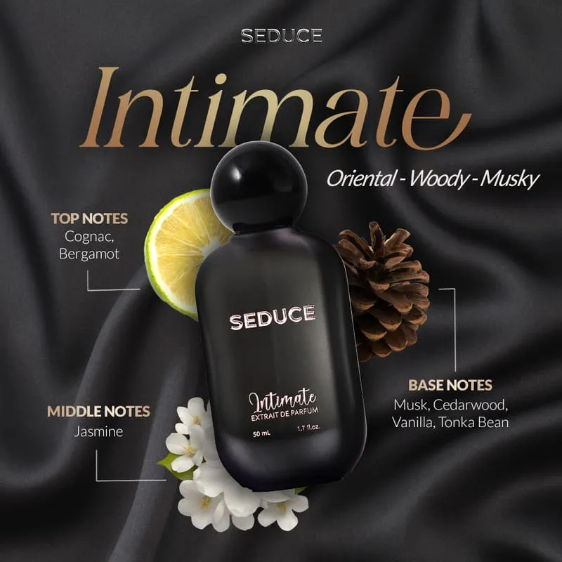 Notes SEDUCE Intimate