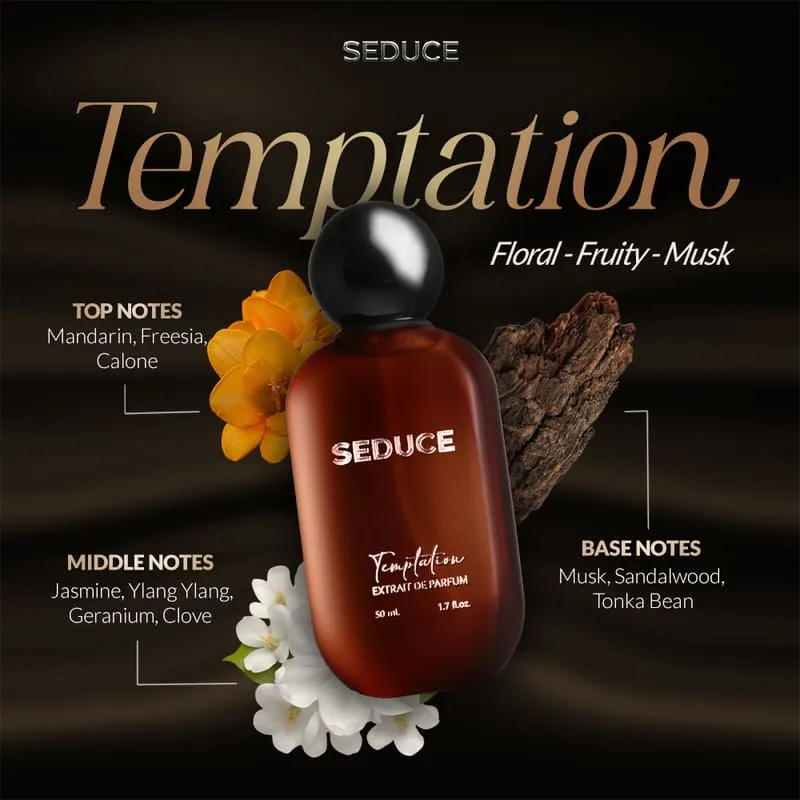 Notes SEDUCE Temptation
