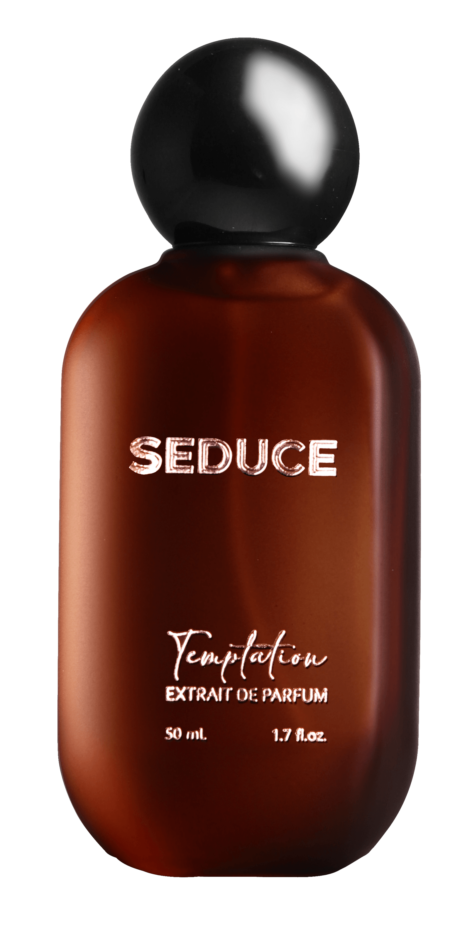 SEDUCE Temptation — extrait de parfum Segar & Adiktif, 50mL unisex