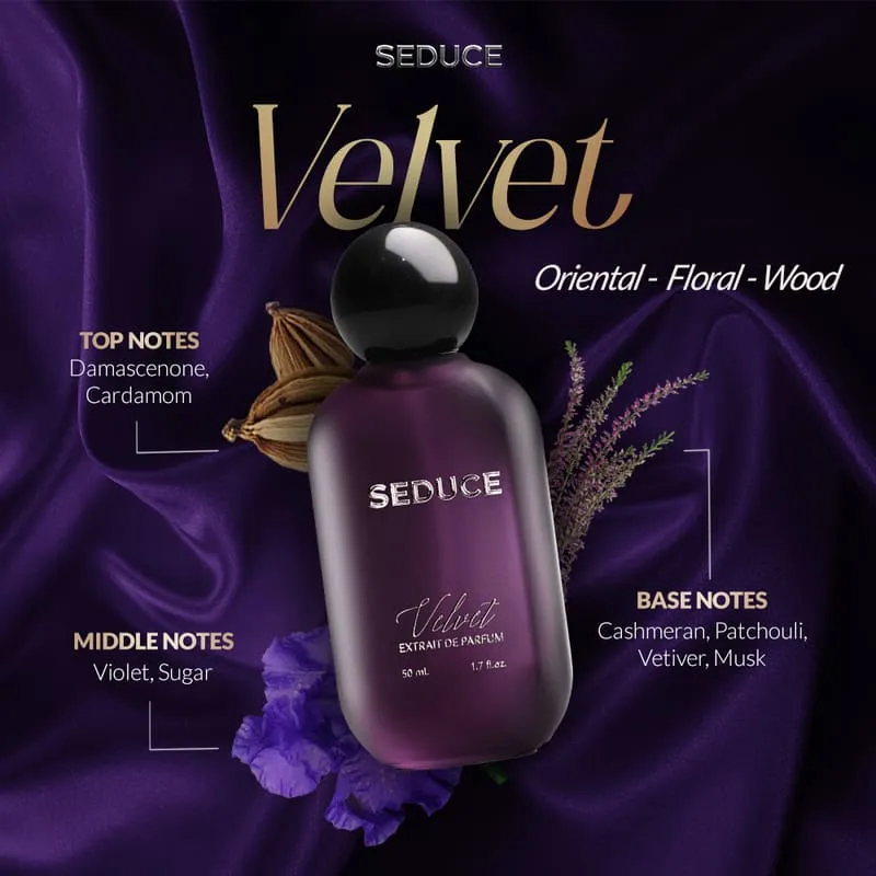 Notes SEDUCE Velvet